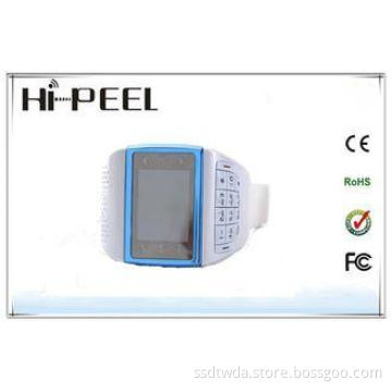 Bluetooth 3.0 Smart Watch Phone For Children , Dual SIM Car
